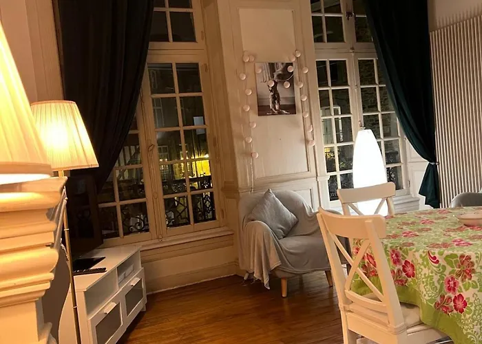 Eglantine Appartement Centre Historique De Dinan