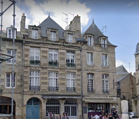 Apartment Eglantine Centre Historique De