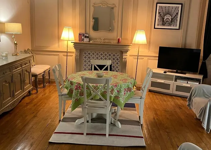Eglantine Appartement Centre Historique De Dinan