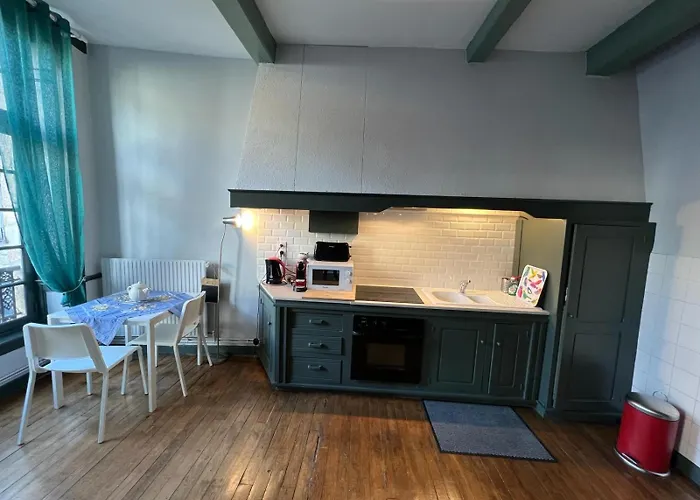 Eglantine Appartement Centre Historique De Dinan