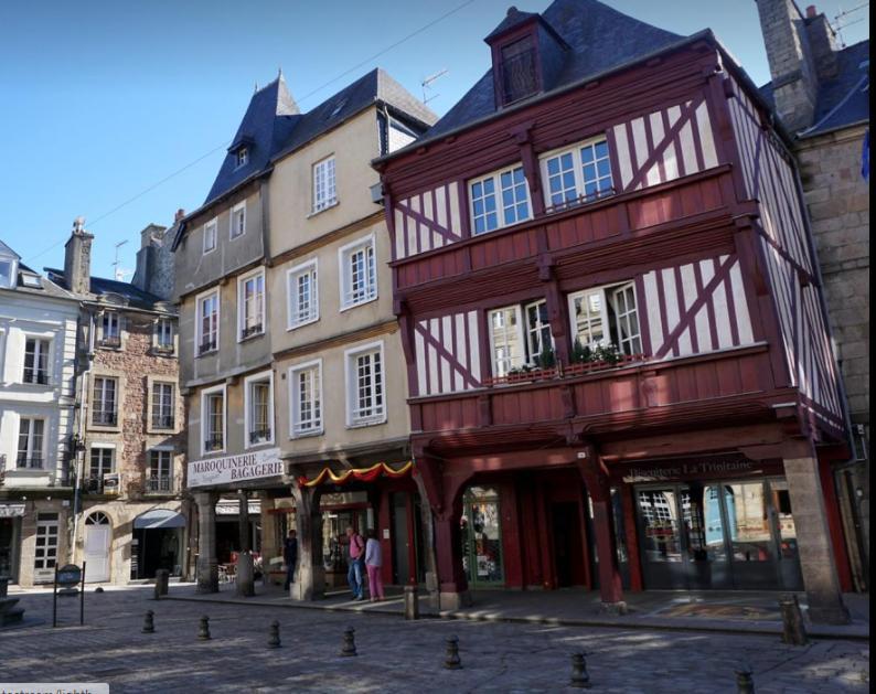 Eglantine Centre Historique De Apartment