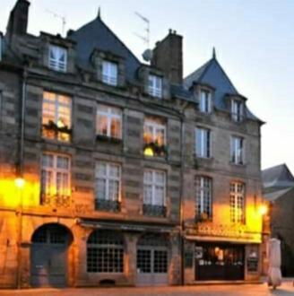 Eglantine Centre Historique De Appartement Dinan