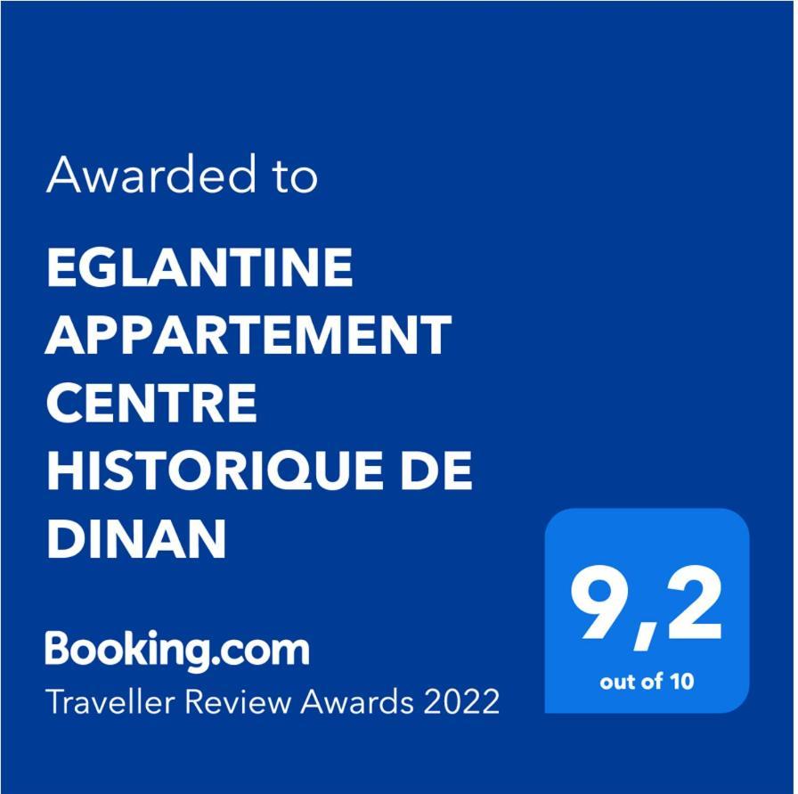 Eglantine Centre Historique De Appartement *