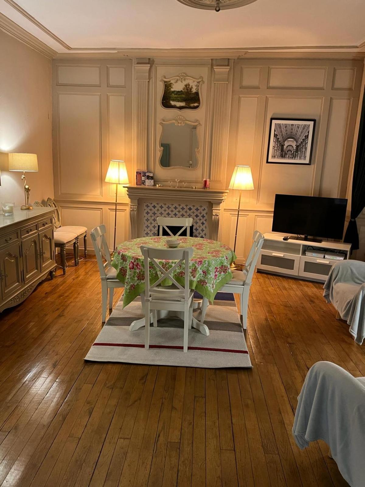 Eglantine Centre Historique De Appartement