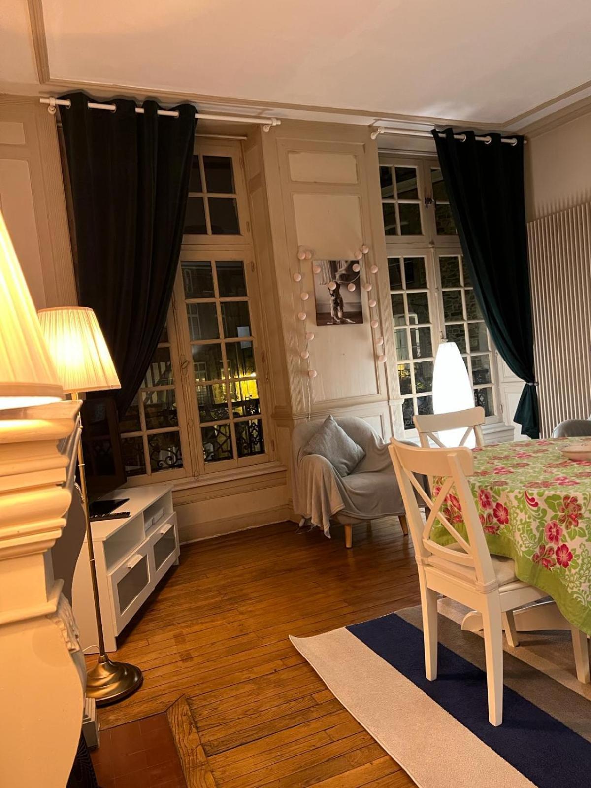 Eglantine Centre Historique De Appartement Dinan