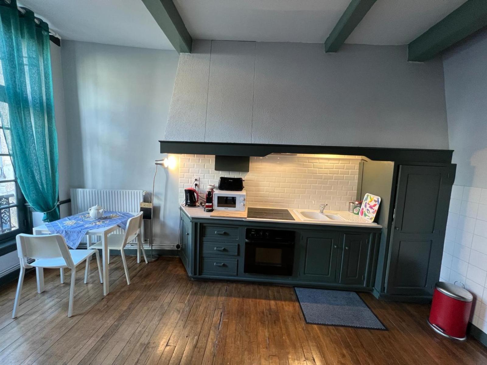 Apartment Eglantine Centre Historique De Dinan