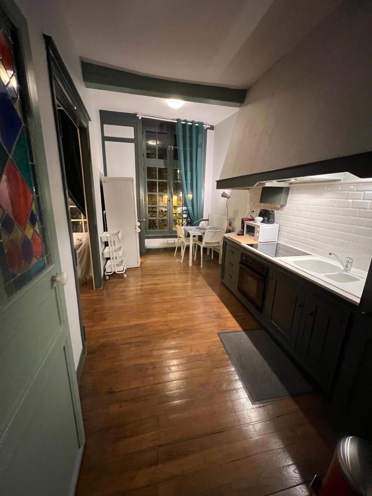 Apartment Eglantine Centre Historique De
